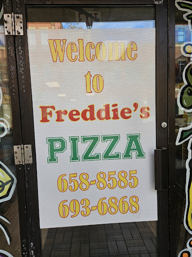 Photo of Freddie's Pizza Saint John - 27 Charlotte St, Saint John, NB E2L 2H3